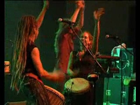 RETRO 2007 1er parties - Festival de Poupet - 14 juin 2007