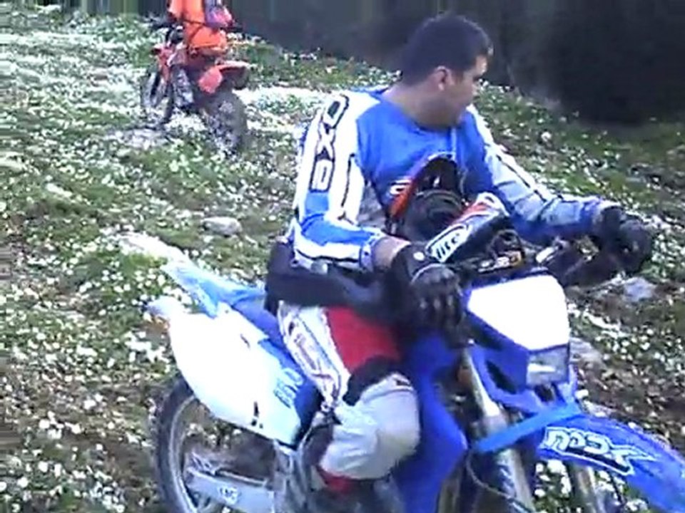 Enduro clup 13/14 mart Narlıdere kampı