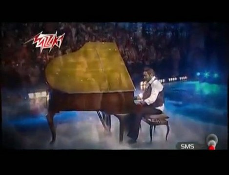 Tamer Hosny Medley Live