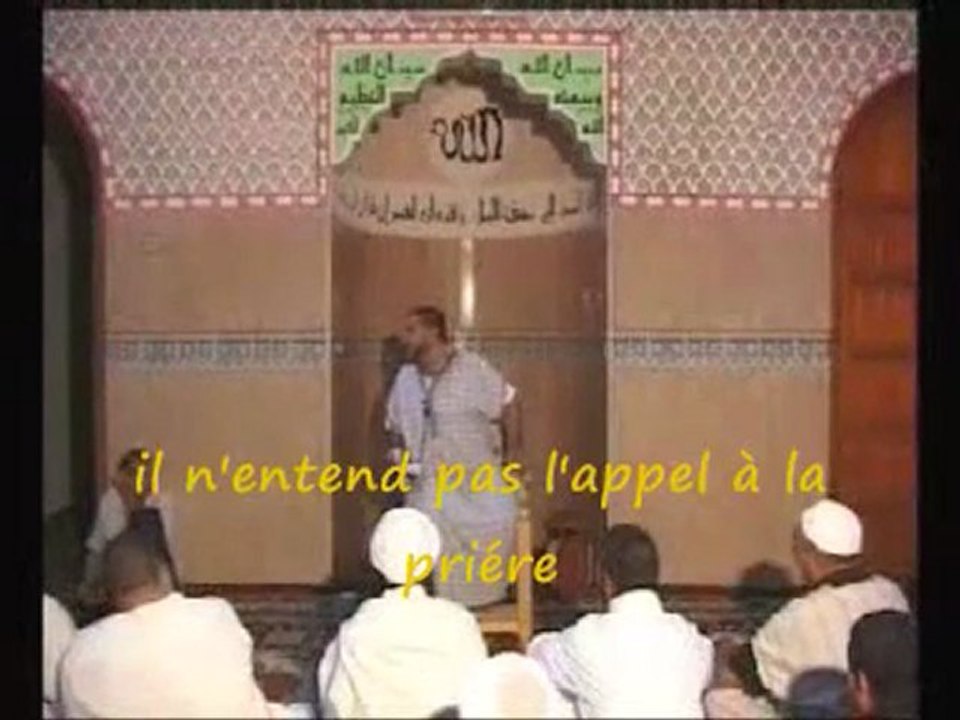 arrete de dormir!!!