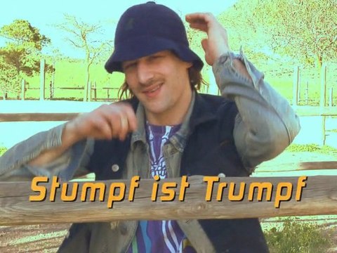 Dendemann: Stumpf Is Trumpf 3.0