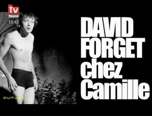 David Forget - Festival de Poche