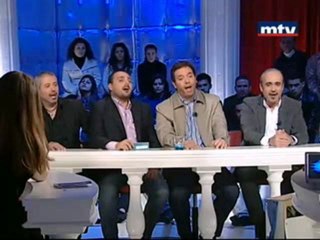 Ya Watani Bghannilak-Al Forsan Al Arba3a - يا وطني بغنيلك