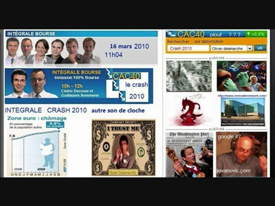 delamarchesurBFM16mars2010