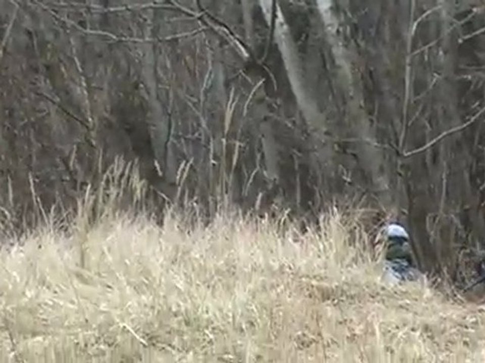 AIRSOFT AVEC LA LIGA93 LE 14:03:2010