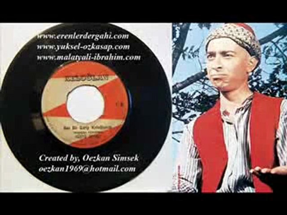 rüştü asyalı ben bir keloğlan