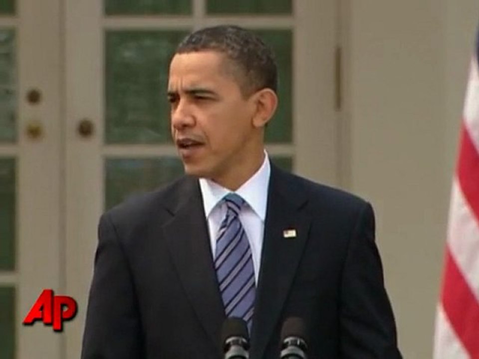 Obama Renews U.S. Commitment to Haiti
