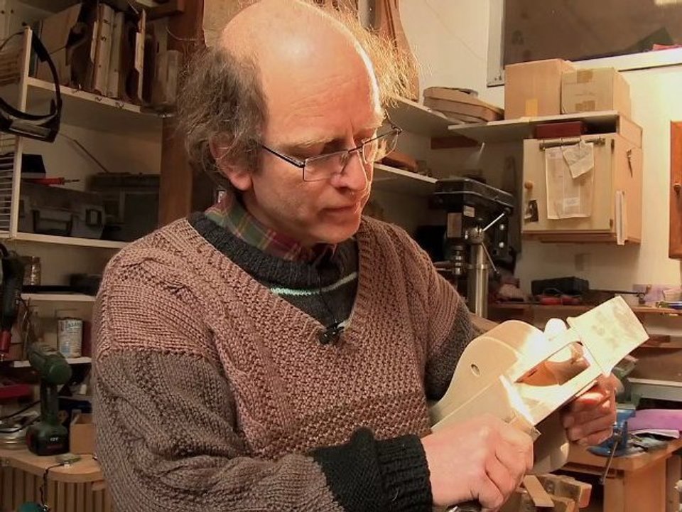 L'épinette des Vosges (Lorraine)