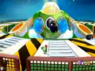 Super Mario Galaxy 2 Nintendo Media Summit 2010 Trailer HD