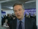 Régionales : Nicolas Dupont-Aignan crée la surprise (Essonne)