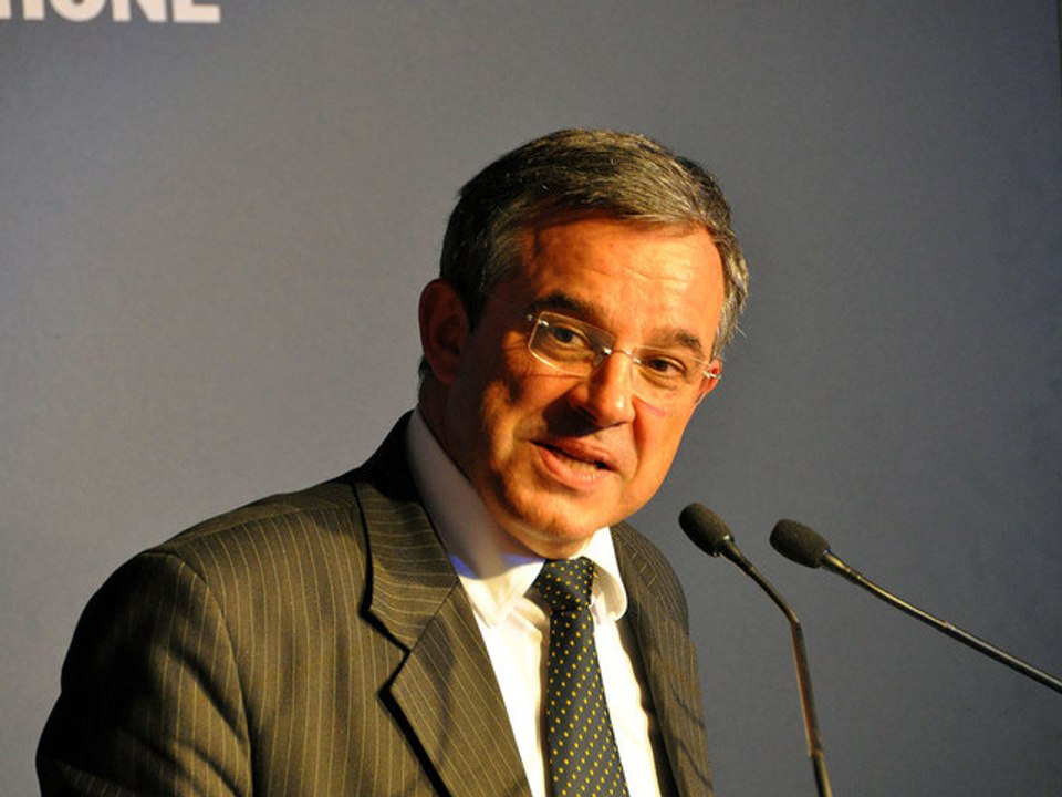 Thierry Mariani - Florida Palace - 15 mars 2010