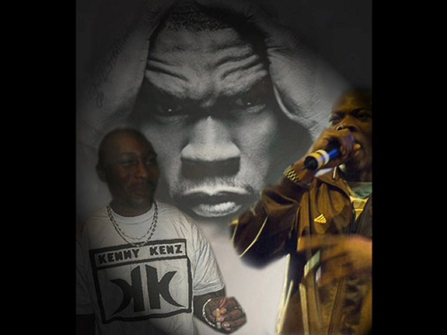 ⁣50 CENT feat KENNY KENZ & BARYTON. prod/YSHEM