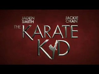 Karate Kid Bande Annonce 2 VF