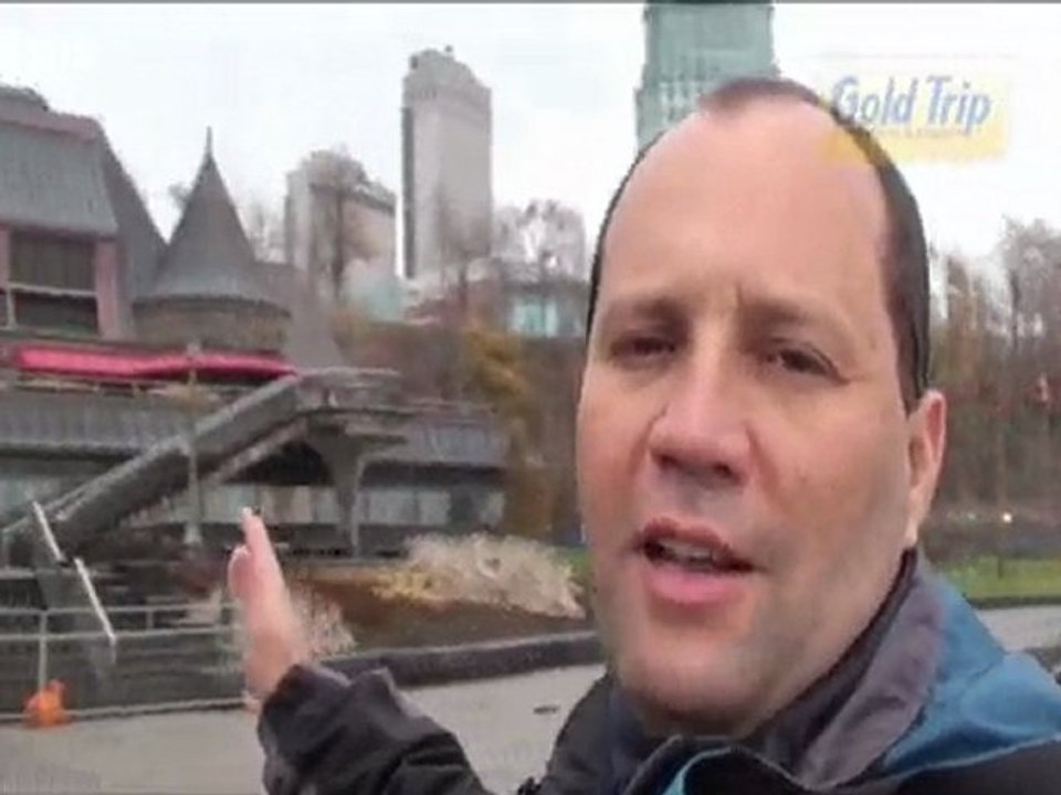 FGold Toronto e Niagara