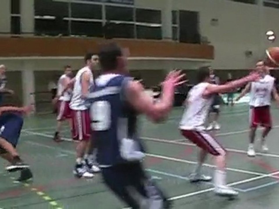 Brest Basket 29 vs Avrillé