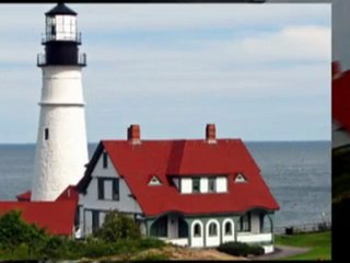 Maine Lighthouse Tour by Bike