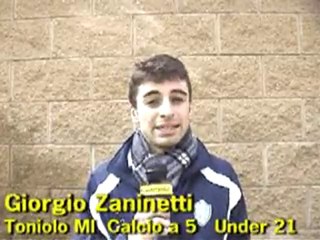 14/3/10 Davide La Notte e Giorgio Zaninetti