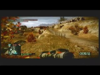 Vidéotest découverte battlefield bad company 2