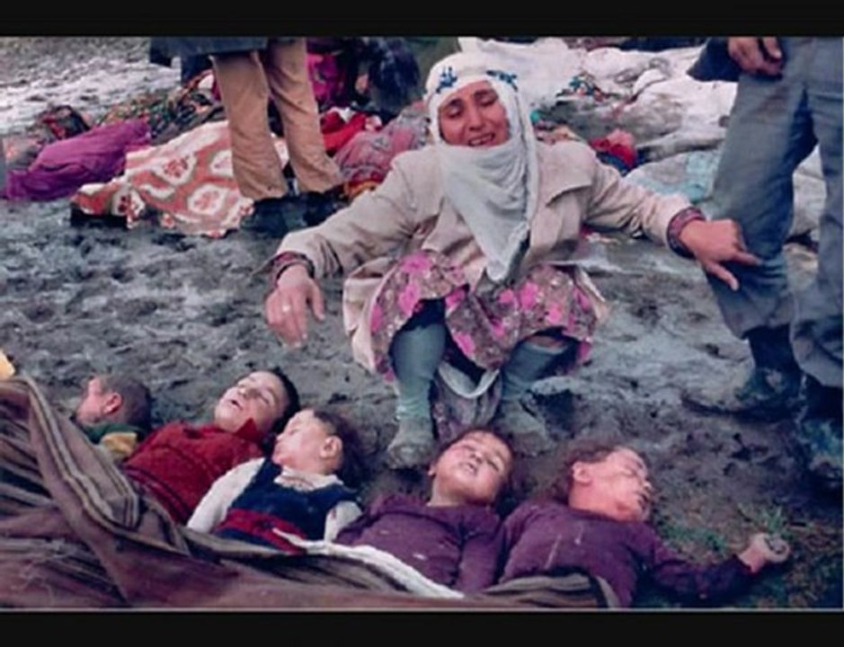 Azeri Kizi Günel - Cocuklarin Günahi Ne