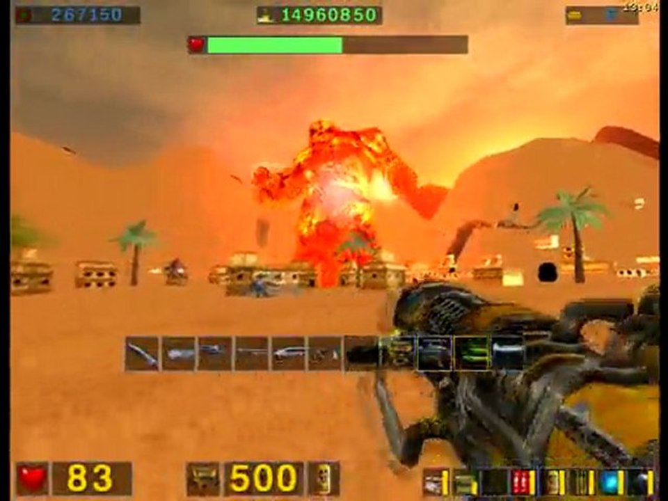 SSSE - The Great Adventure - Part 4 - Village Mountain [P1]