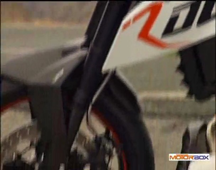 KTM Duke 690 R