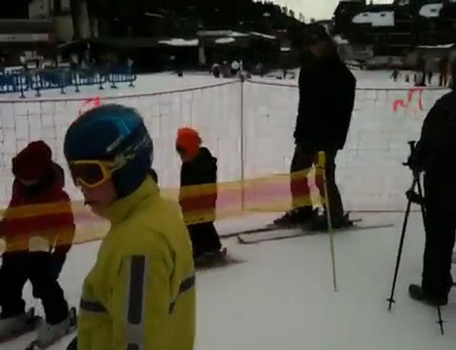 Alex A La Neige