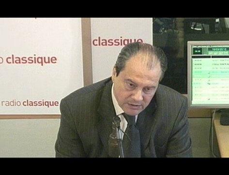 Jean-Christophe Cambadélis, invité de Guillaume Durand
