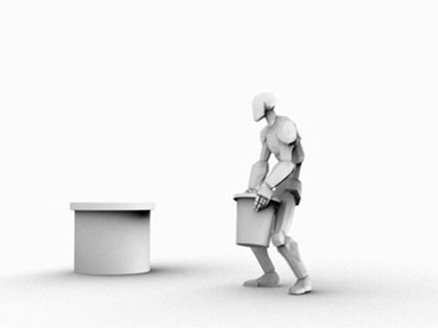 Animation de personnage sous 3DS MAX