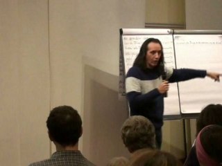 Bruno Würtenberger - Free Spirit Info 2009 in Vienna Part 2