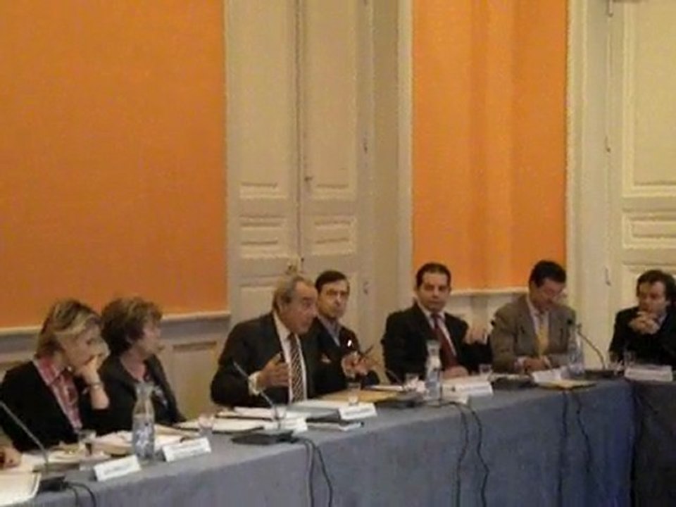 Intervention au Conseil du 16ème arrondissement