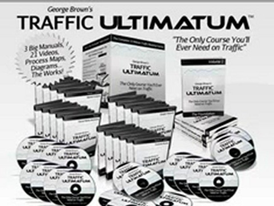 Traffic Ultimatum Bonus