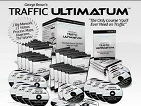 Traffic Ultimatum Bonus