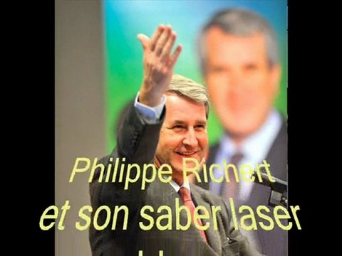 Régionales 2010 Alsace - Mode Star Wars