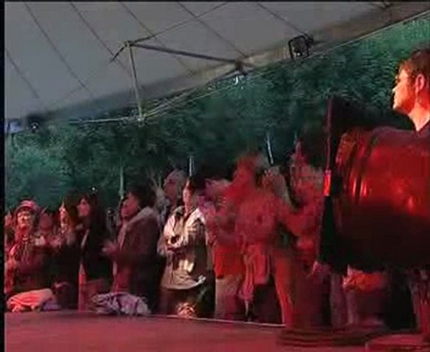 El Club - Festival de Poupet - 21 juillet 2007