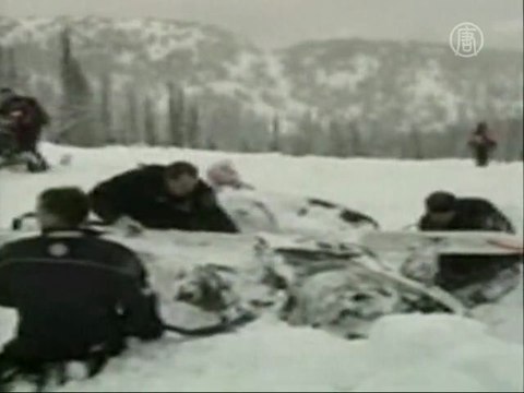 Участники соревнований на снегоходах погибли под лавиной