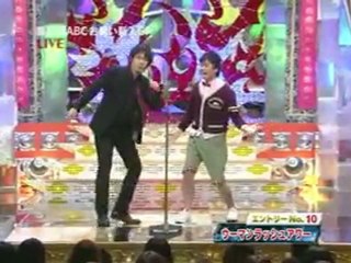 今年１番の注目　ウーマンラッシュアワーの 漫才