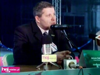 Mielecki Black Hawk - konferencja prasowa.
