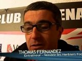 Football CFA : Les Herbiers - Albi (2 à 1)