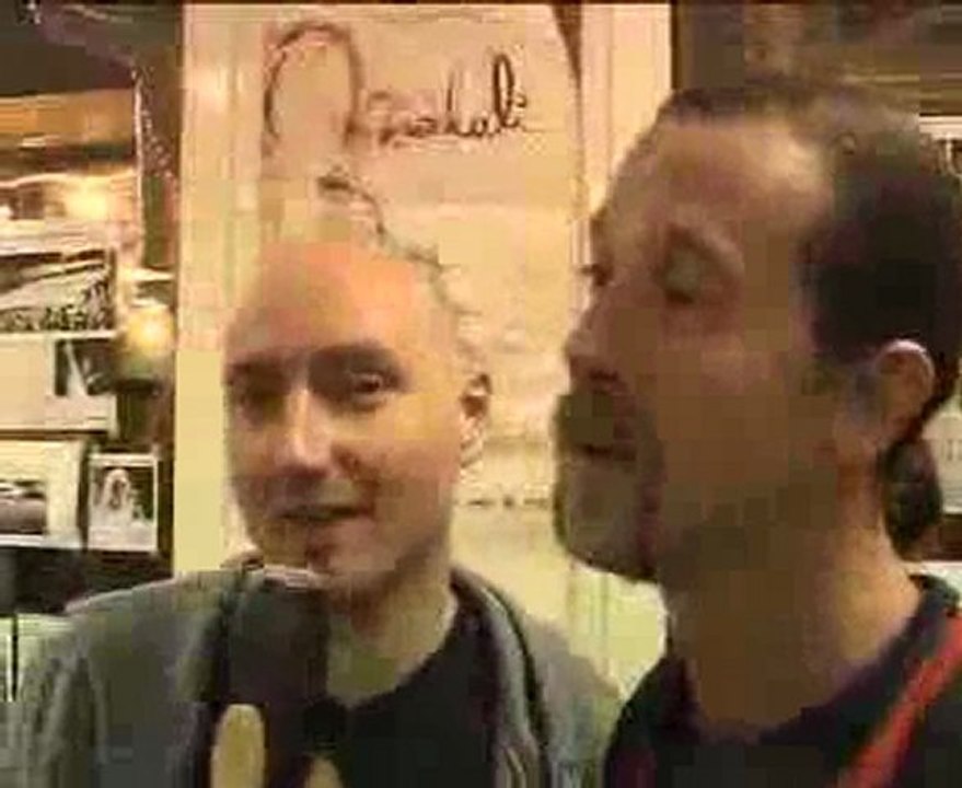 Fatals Picards - Festival de Poupet - 27 juillet 2007