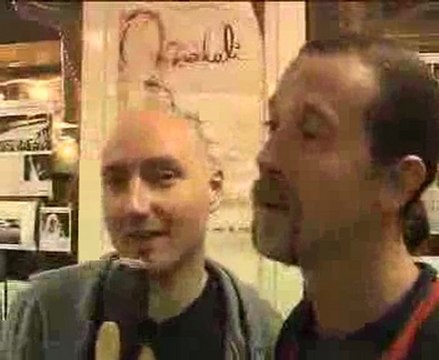 Fatals Picards - Festival de Poupet - 27 juillet 2007