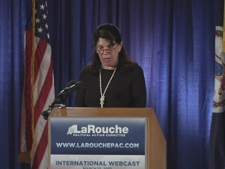 LaRouche Webcast: The Ides of March 2010 - 03.13.10