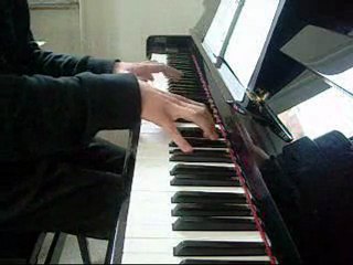 Prélude op. 11 n°10 de Scriabine