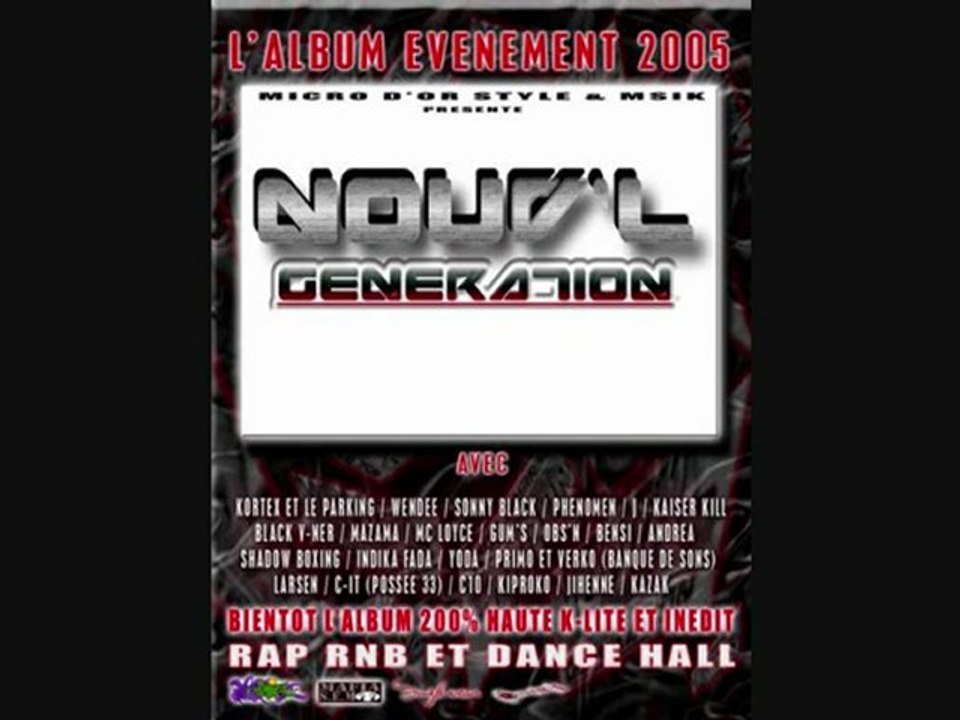 obsn et lord kaiza feat wendee "real tv" lord kaiza 2005