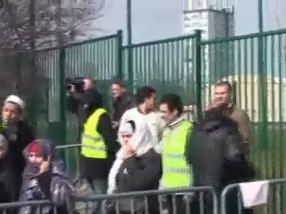 Canular à la mosquée de Drancy ! (suite)