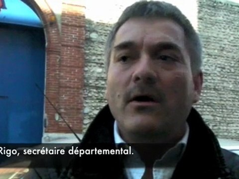 Tarbes - Mobilisation pour sauver la maison d'arrêt