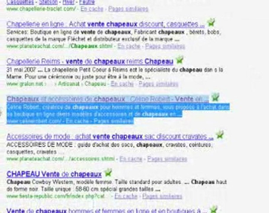 Témoignage de CelineRobert Référencé par Aeronet