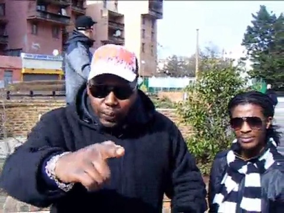 FLOW UNIK LA PROMO DE RAP BIZ AVEC CORTEX MOZ 2 SOUL ET SWR