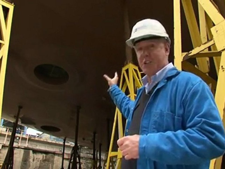 Oasis of the Seas: Propelling Oasis