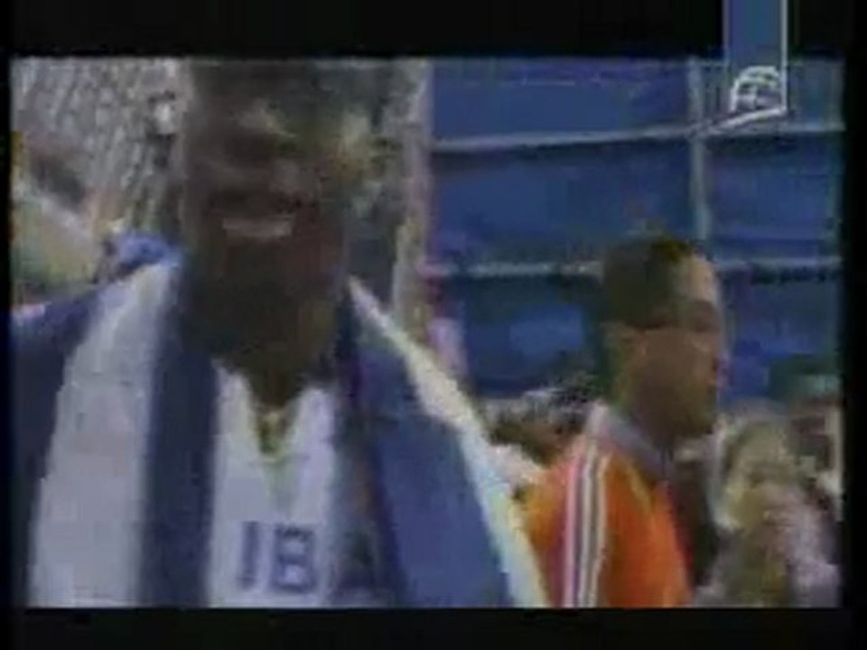 Dayron Robles sobre su triunfo en Doha: 'Esto es para mí'