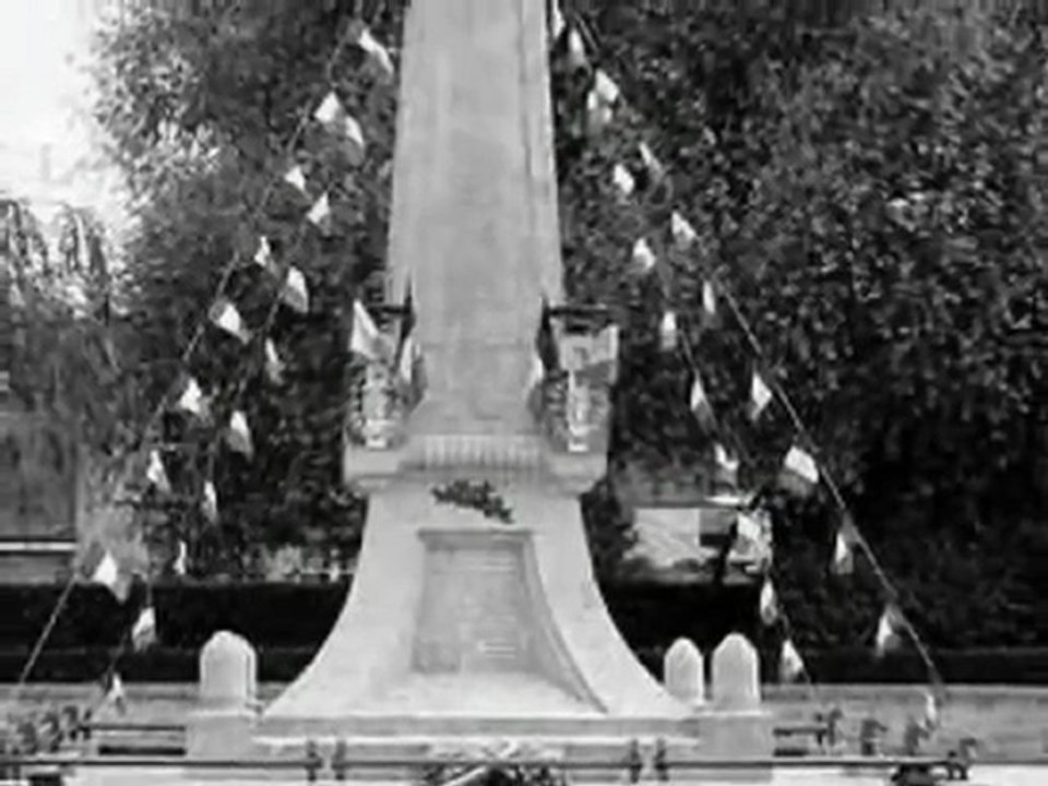 MANOUCHIAN L'AFFICHE ROUGE SECONDE GUERRE MONDIALE